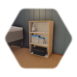 Realistic Bedroom Assets