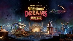 All Hallows' Dreams: Ghost Train