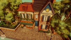 A screenshot taken in Dreams. 8 of 26.