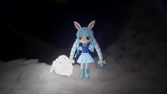 A screenshot taken in Dreams. 4 of 19.