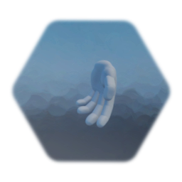 Puppet Hand w poses