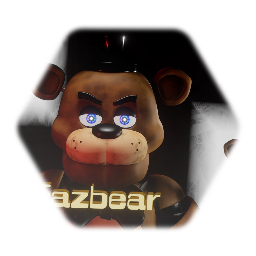 @CXGPlaysYT FreddyFazbear but Movie version