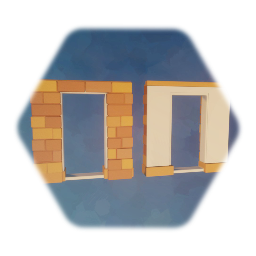 Welcome Home Doorway