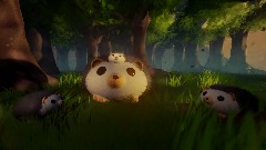 A screenshot taken in Dreams. 17 of 20.