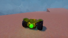 Cuth-bot 2.0 test area