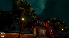 A screenshot taken in Dreams. 24 of 26.