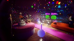 A screenshot taken in Dreams. 6 of 19.