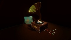 Tiny Diorama