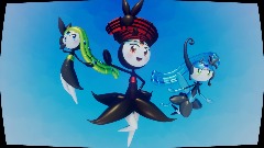 A screenshot taken in Dreams. 10 of 27.