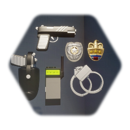 Police Issue