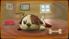 Cozy Doghouse