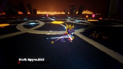 A screenshot taken in Dreams. 7 of 24.