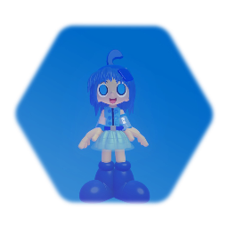 POE-tan (Requisite Infinity Style)