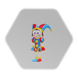 Pomni the amazing digital circus V2