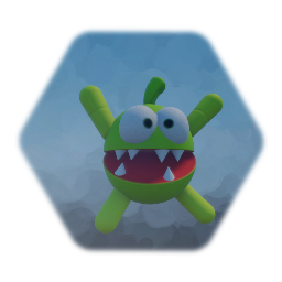 Playable om nom