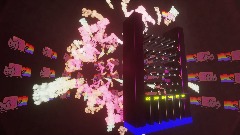 Nyan Cat Plinko