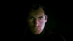 Realistic Character Model- Be Seeing You