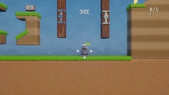 A screenshot taken in Dreams. 15 of 15.