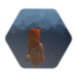 Cowardly Lion