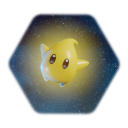 Luma - Super Mario