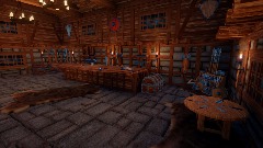Weapons Shop