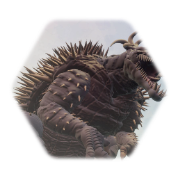 Anguirus ( Godzilla GT )