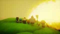 A screenshot taken in Dreams. 27 of 28.