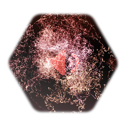 Rock Golem: Fire Projectile