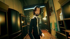 John Wick: The Knife Fight (Motion From The Film)