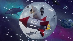 SlyRowecket Raccoon