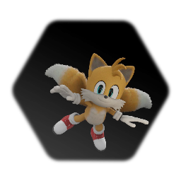 Movie AFFONSINHO_2730/Tails pt br gamer