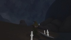A screenshot taken in Dreams. 8 of 13.