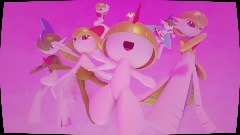 A screenshot taken in Dreams. 16 of 27.
