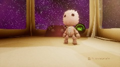 A screenshot taken in Dreams. 14 of 19.