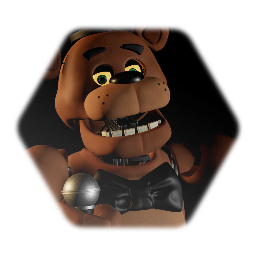 <term>Freddy Fazbear | Movie Version