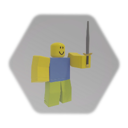 Roblox Noob R15