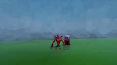 A screenshot taken in Dreams. 18 of 24.